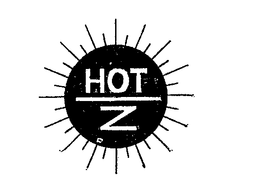 HOT Z trademark