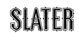 SLATER trademark