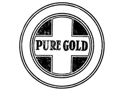PURE GOLD trademark