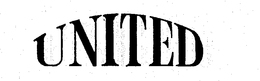 UNITED trademark