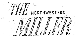 THE NORTHWESTERN MILLER trademark
