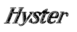 HYSTER trademark