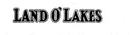 LAND O'LAKES trademark