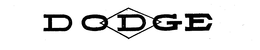 DODGE trademark