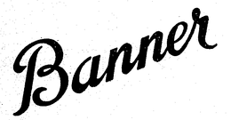 BANNER trademark