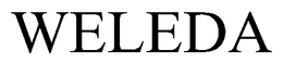 WELEDA trademark