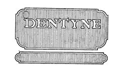 DENTYNE trademark