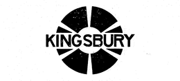 KINGSBURY trademark