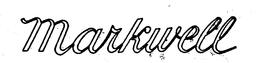 MARKWELL trademark