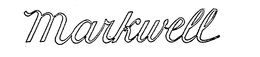 MARKWELL trademark