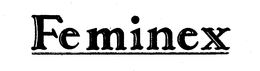 FEMINEX trademark