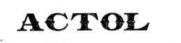 ACTOL trademark