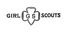GIRL SCOUTS GS trademark