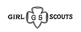 GIRL SCOUTS GS trademark