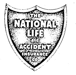 THE NATIONAL LIFE AND ACCIDENT INSURANCE CO. trademark