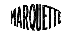 MARQUETTE trademark