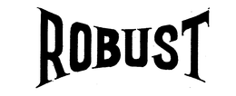 ROBUST trademark