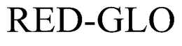 RED-GLO trademark