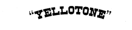 YELLOTONE trademark