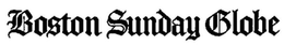 BOSTON SUNDAY GLOBE trademark