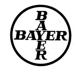 BAYER trademark