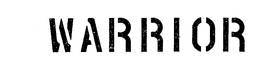 WARRIOR trademark