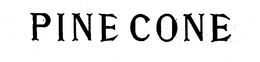 PINE CONE trademark