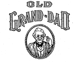 OLD GRAND-DAD trademark