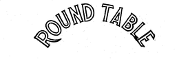 ROUND TABLE trademark