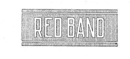 RED BAND trademark