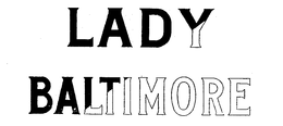 LADY BALTIMORE trademark