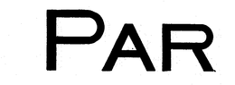 PAR trademark