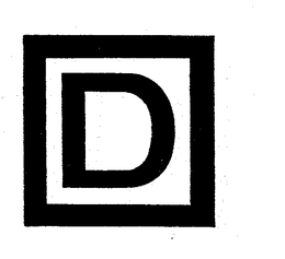 D trademark
