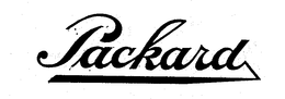 PACKARD trademark