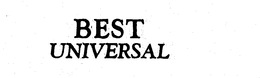 BEST UNIVERSAL trademark