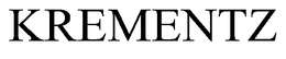 KREMENTZ trademark