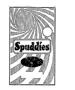 SPUDDIES trademark