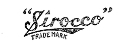 "SIROCCO" TRADEMARK trademark