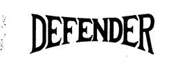 DEFENDER trademark