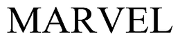 MARVEL trademark
