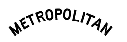 METROPOLITAN trademark