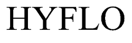HYFLO trademark