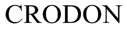 CRODON trademark