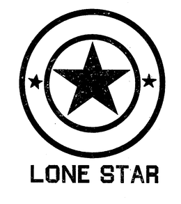 LONE STAR trademark