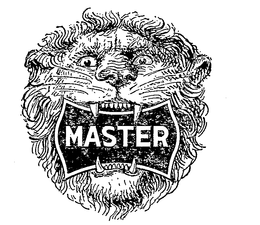 MASTER trademark