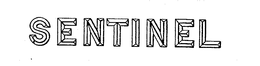 SENTINEL trademark