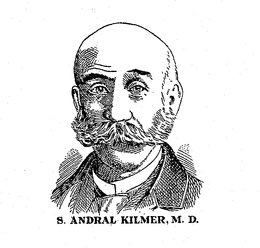 S. ANDRAL KILMER M.D. trademark