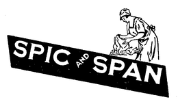 SPIC AND SPAN trademark
