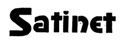 SATINET trademark