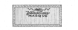 VENETIAN MASQUE trademark